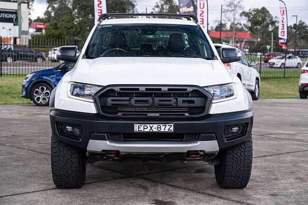 2021 Ford Ranger Raptor PX MkIII 4X4 2.0L