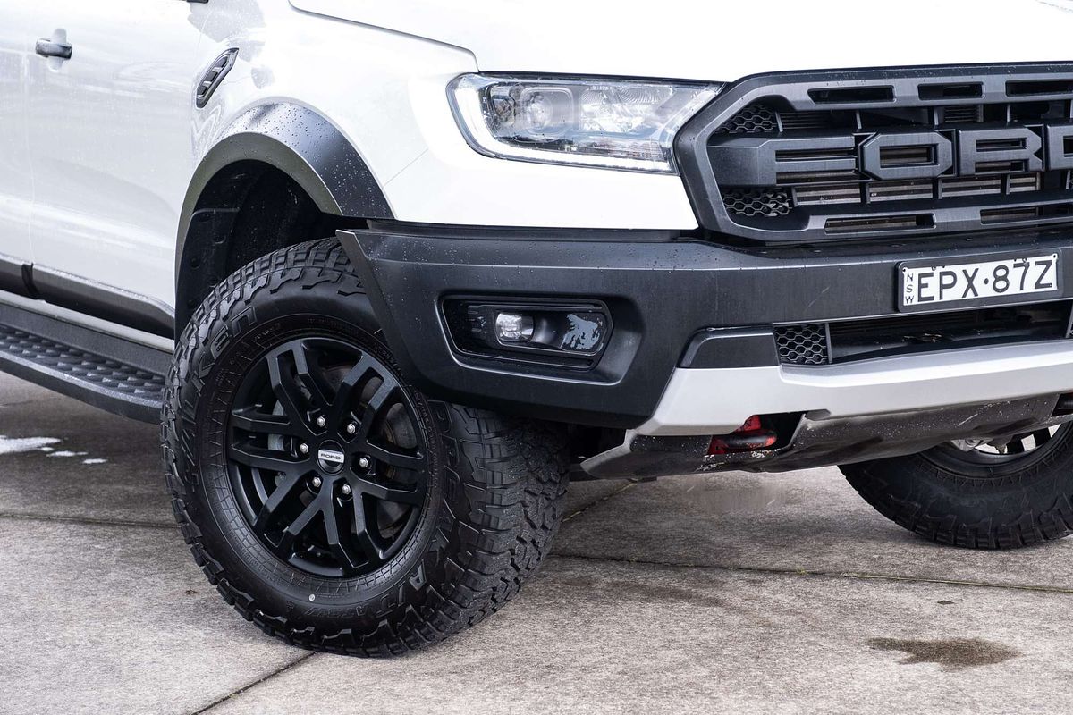 2021 Ford Ranger Raptor PX MkIII 4X4 2.0L