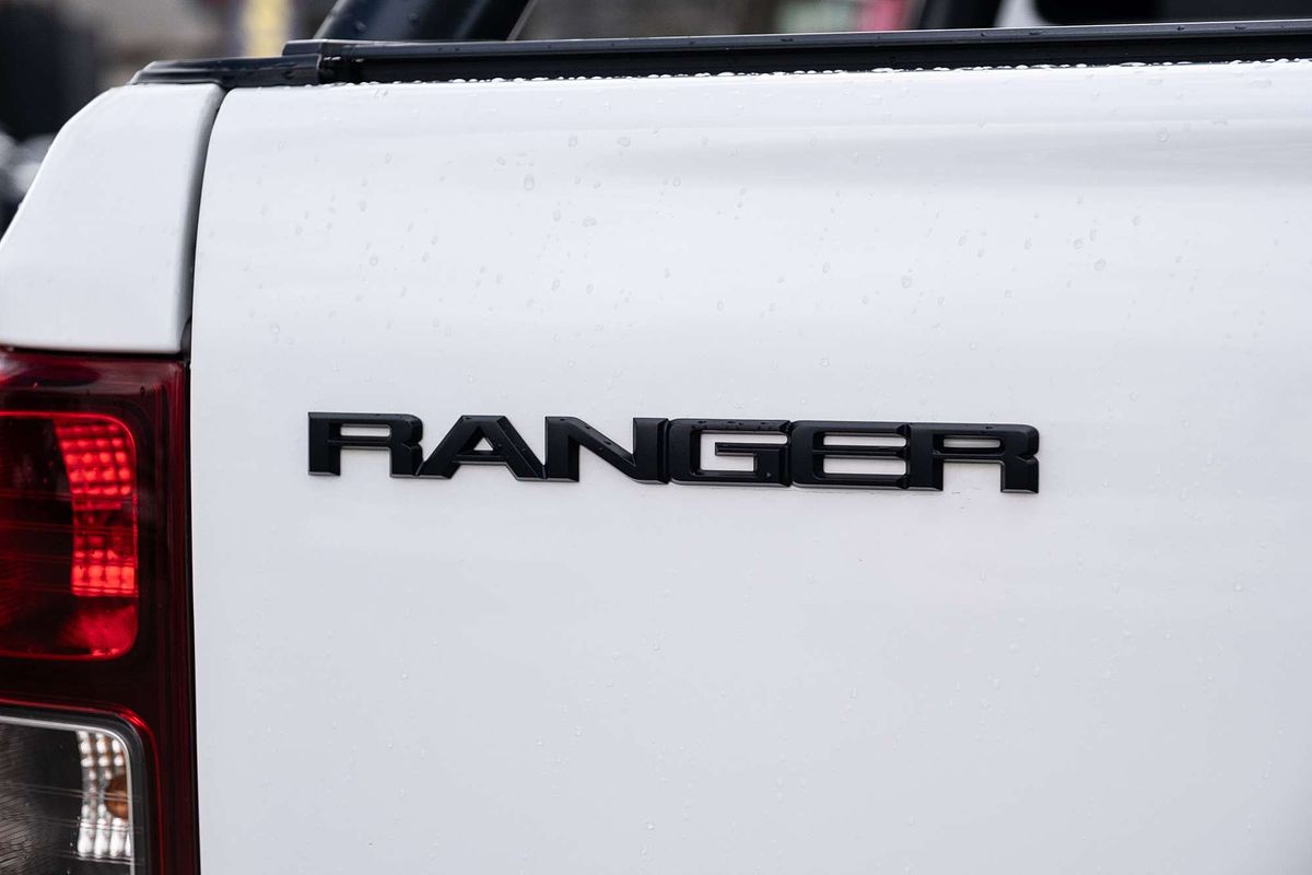 2021 Ford Ranger Raptor PX MkIII 4X4 2.0L