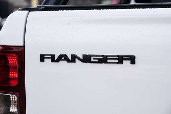 2021 Ford Ranger Raptor PX MkIII 4X4 2.0L