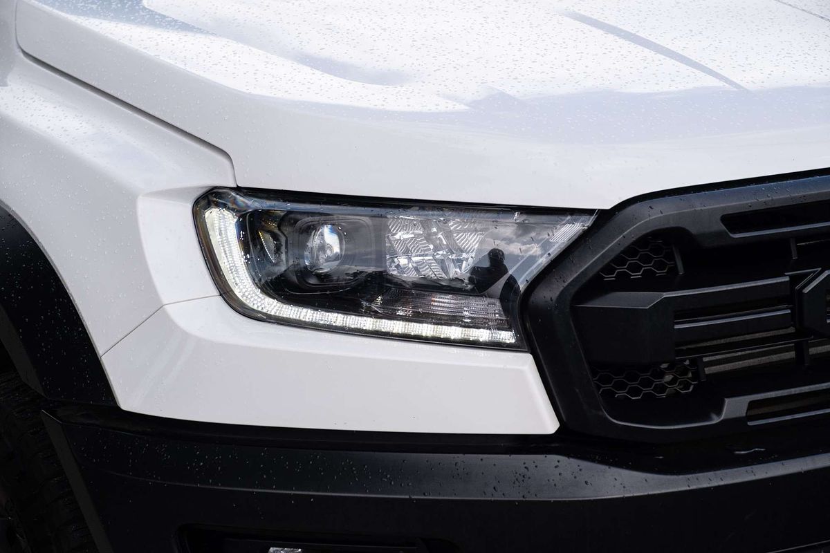 2021 Ford Ranger Raptor PX MkIII 4X4 2.0L