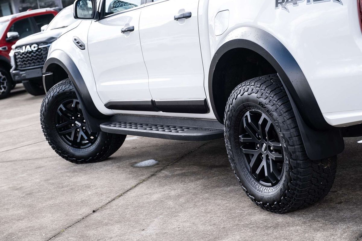2021 Ford Ranger Raptor PX MkIII 4X4 2.0L