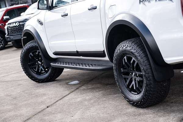 2021 Ford Ranger Raptor PX MkIII 4X4 2.0L