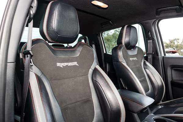 2021 Ford Ranger Raptor PX MkIII 4X4 2.0L