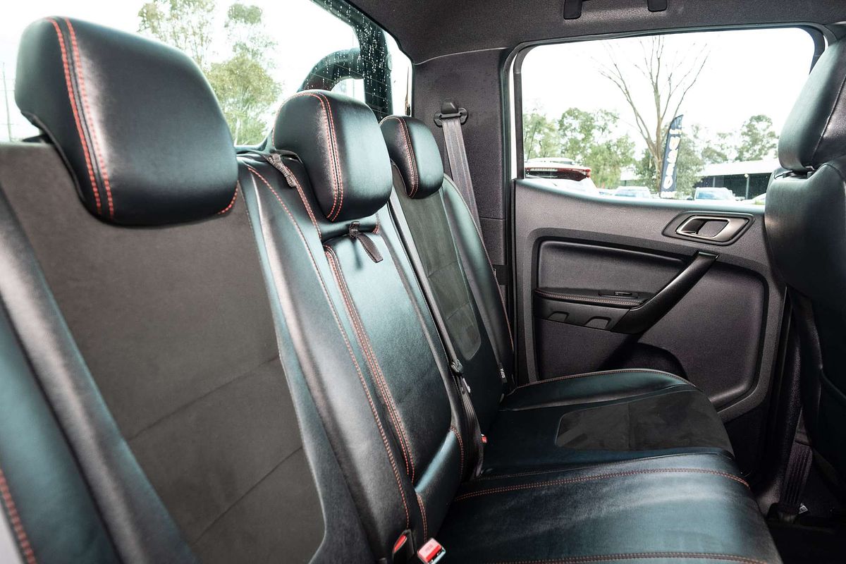 2021 Ford Ranger Raptor PX MkIII 4X4 2.0L