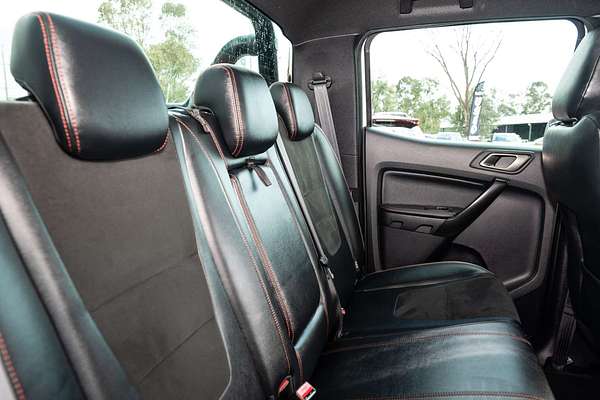 2021 Ford Ranger Raptor PX MkIII 4X4 2.0L
