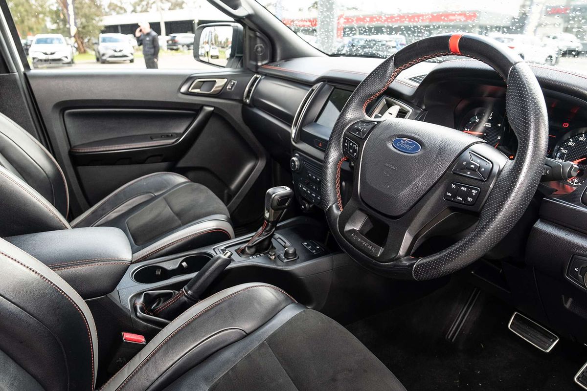 2021 Ford Ranger Raptor PX MkIII 4X4 2.0L