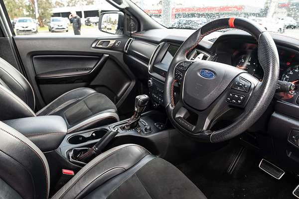 2021 Ford Ranger Raptor PX MkIII 4X4 2.0L