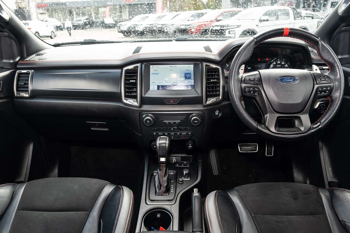 2021 Ford Ranger Raptor PX MkIII 4X4 2.0L