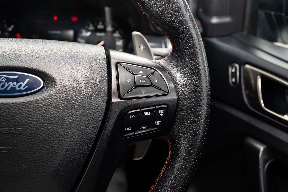 2021 Ford Ranger Raptor PX MkIII 4X4 2.0L