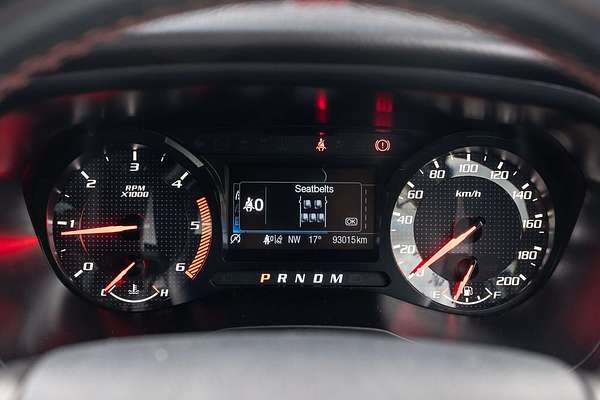 2021 Ford Ranger Raptor PX MkIII 4X4 2.0L