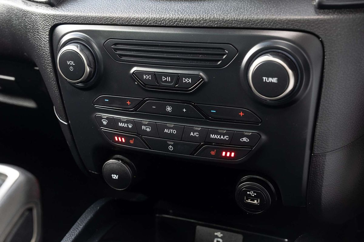2021 Ford Ranger Raptor PX MkIII 4X4 2.0L