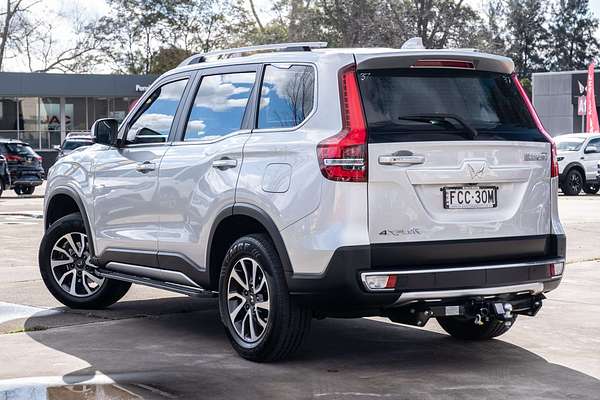 2023 Mahindra Scorpio Z8