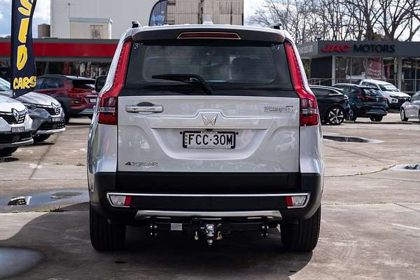 2023 Mahindra Scorpio Z8