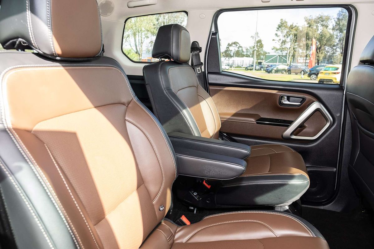 2023 Mahindra Scorpio Z8