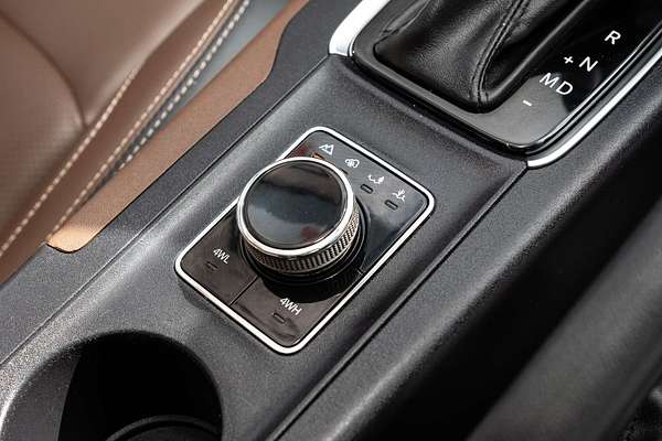2023 Mahindra Scorpio Z8