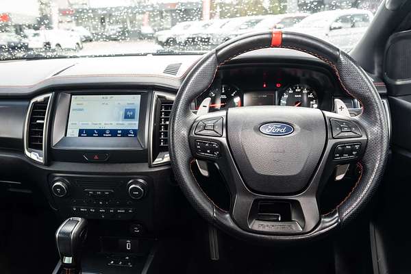2021 Ford Ranger Raptor PX MkIII 4X4 2.0L