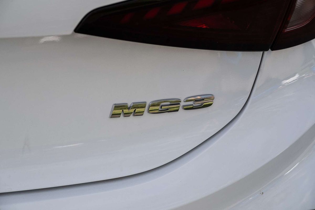 2025 MG MG3 Essence