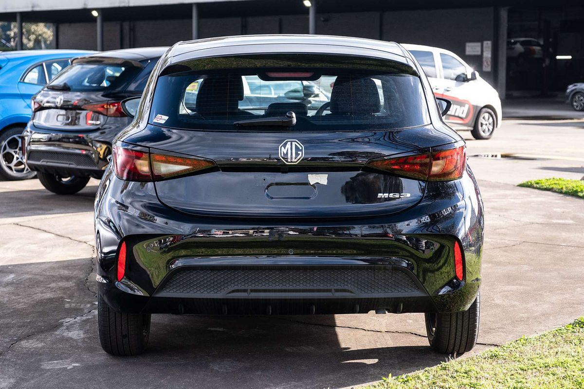 2025 MG MG3 Excite
