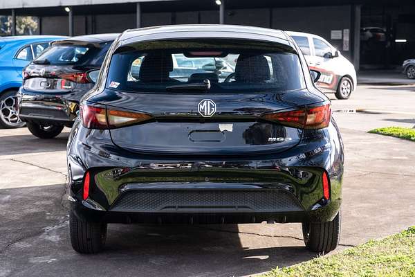 2025 MG MG3 Excite