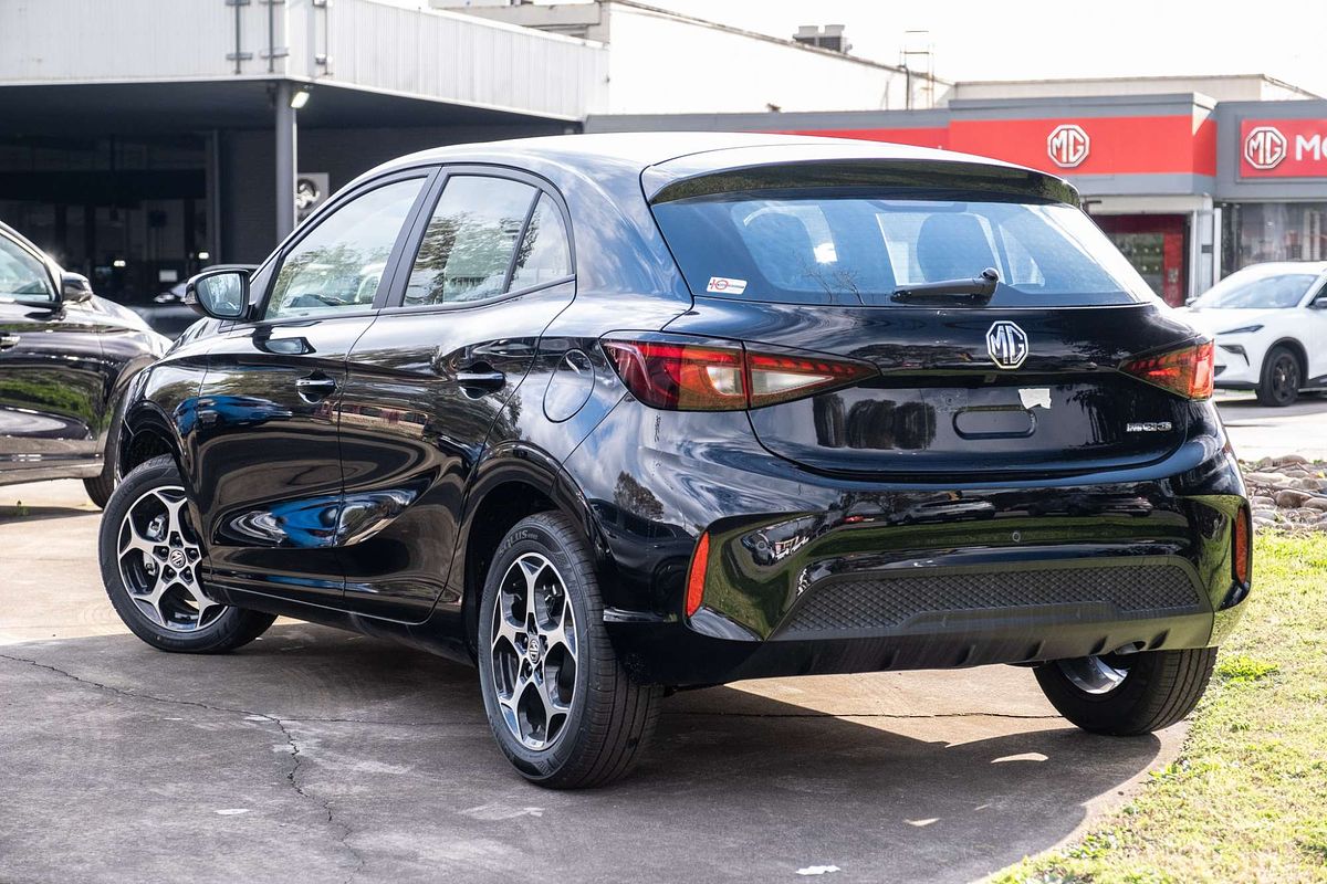 2025 MG MG3 Excite