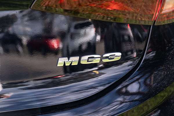 2025 MG MG3 Excite