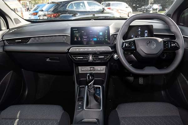 2025 MG MG3 Excite