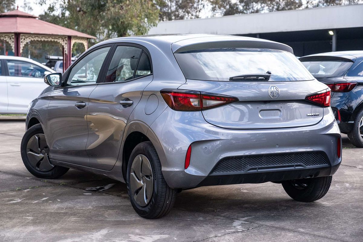2025 MG MG3 Vibe