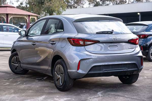 2025 MG MG3 Vibe