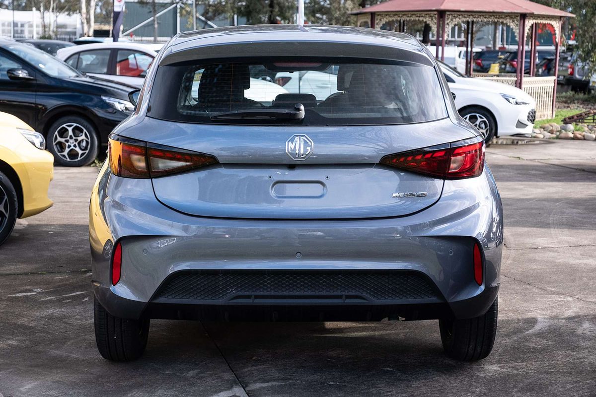 2025 MG MG3 Vibe