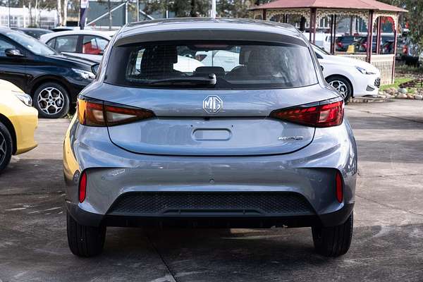 2025 MG MG3 Vibe