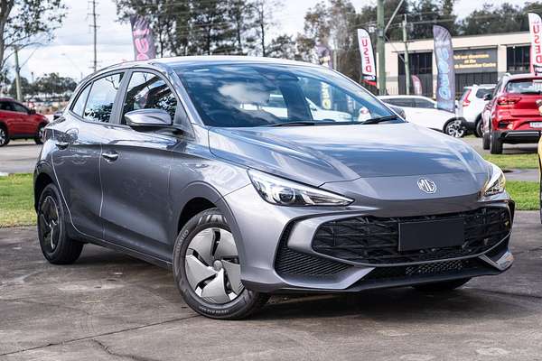 2025 MG MG3 Vibe