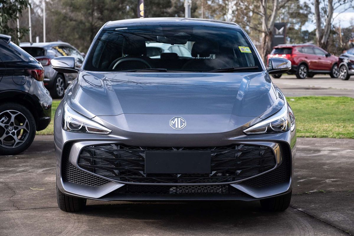 2025 MG MG3 Vibe