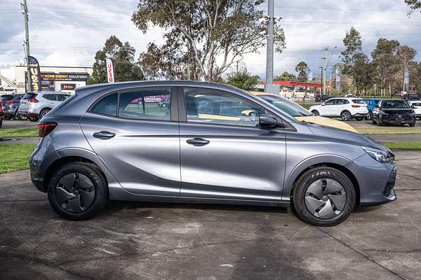 2025 MG MG3 Vibe
