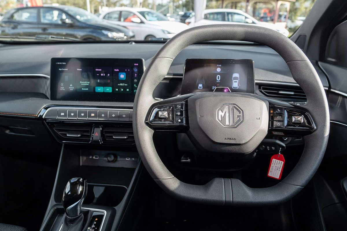 2025 MG MG3 Vibe