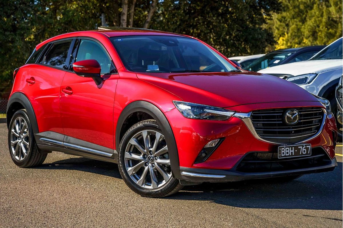 2019 Mazda CX-3 Akari LE DK