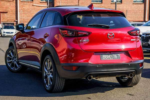 2019 Mazda CX-3 Akari LE DK