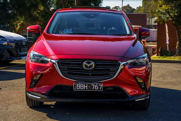 2019 Mazda CX-3 Akari LE DK