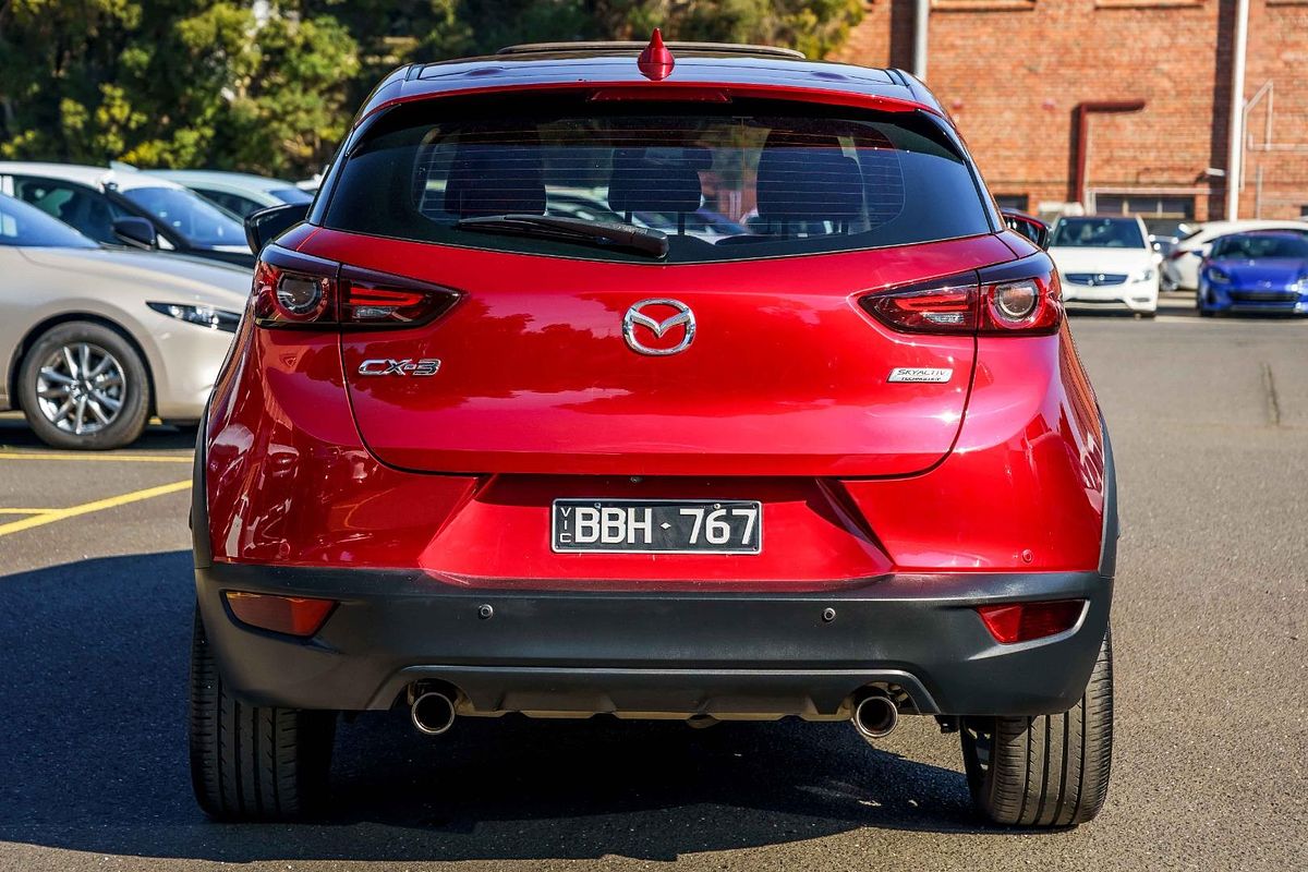 2019 Mazda CX-3 Akari LE DK