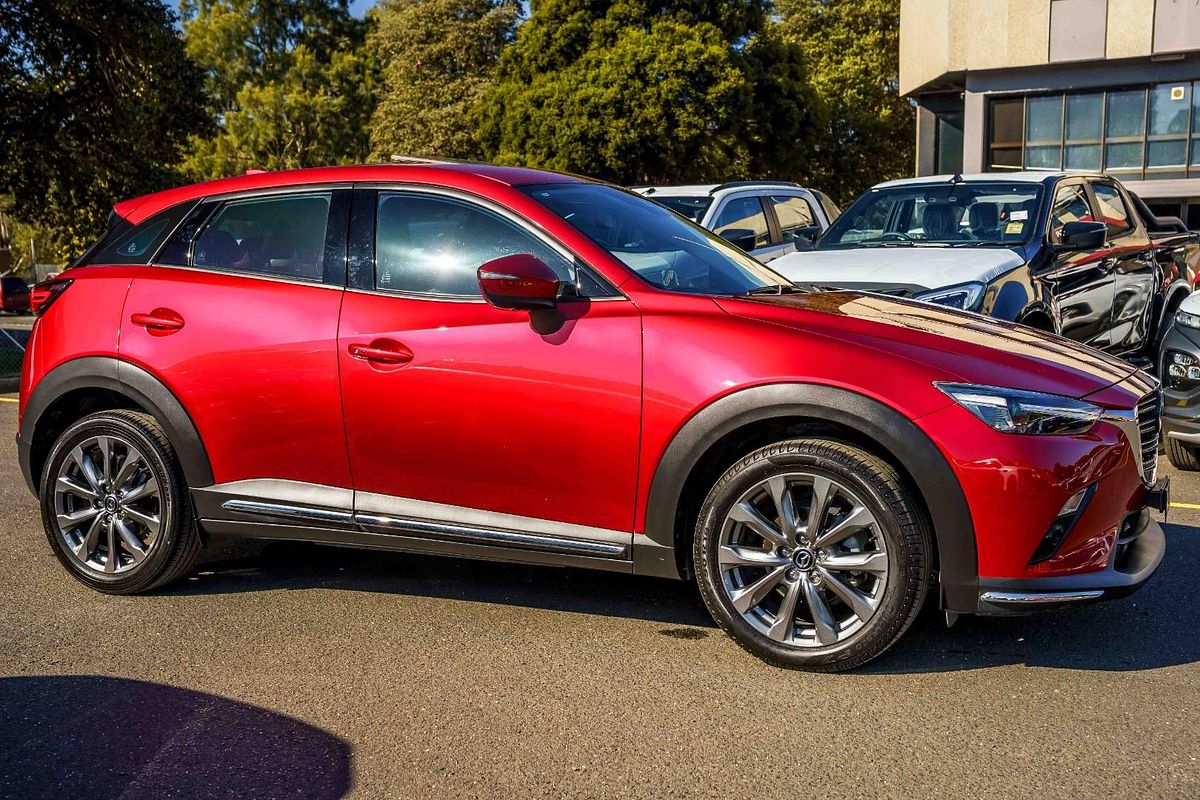 2019 Mazda CX-3 Akari LE DK