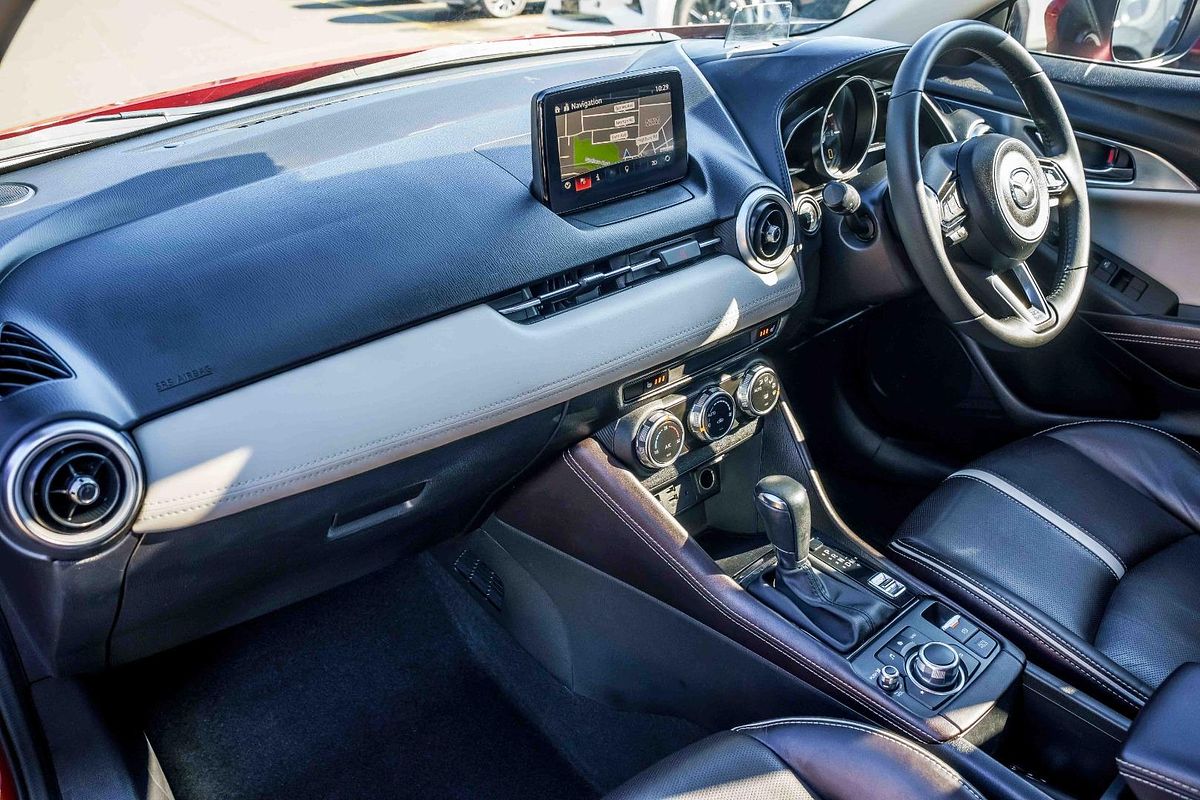 2019 Mazda CX-3 Akari LE DK