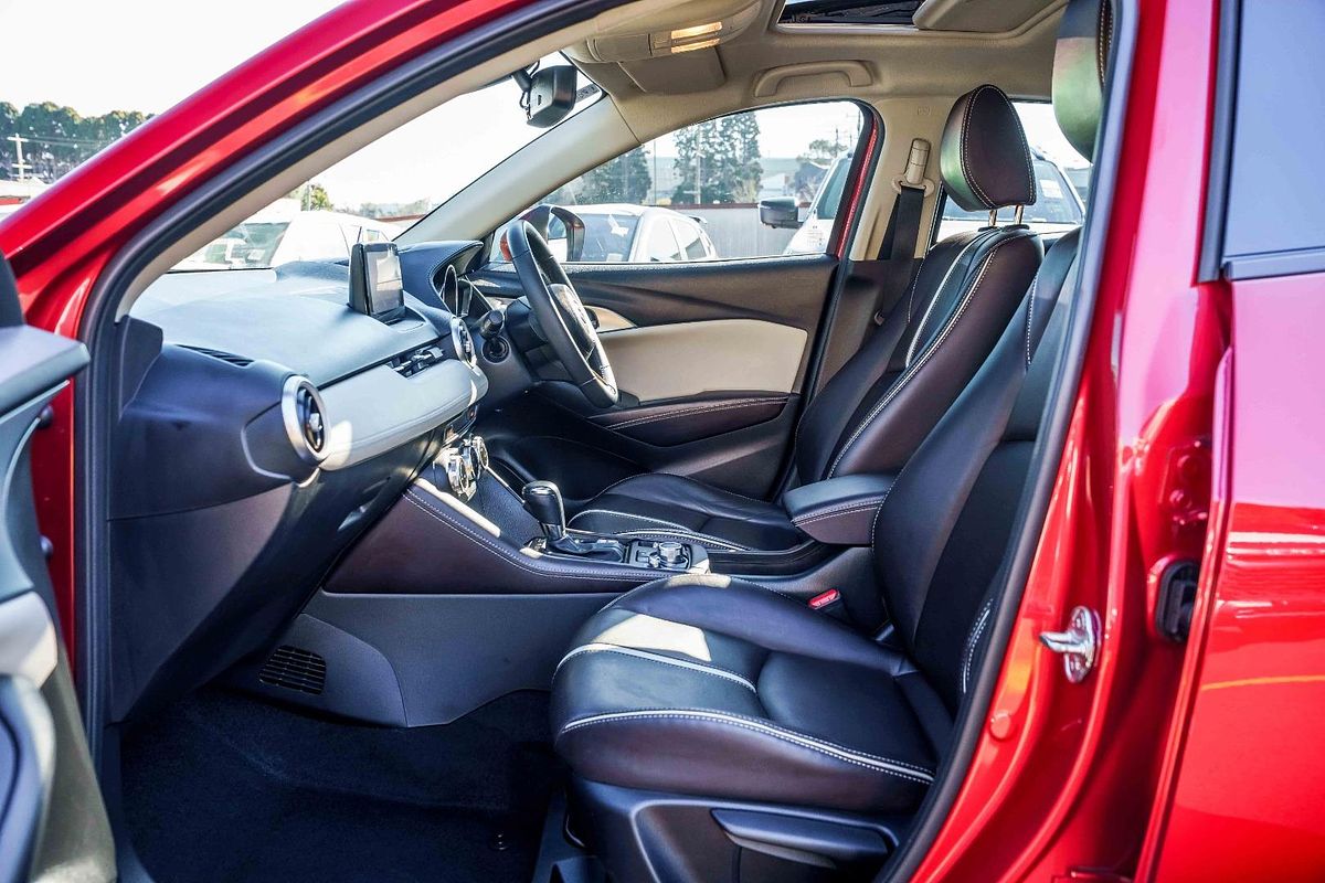 2019 Mazda CX-3 Akari LE DK