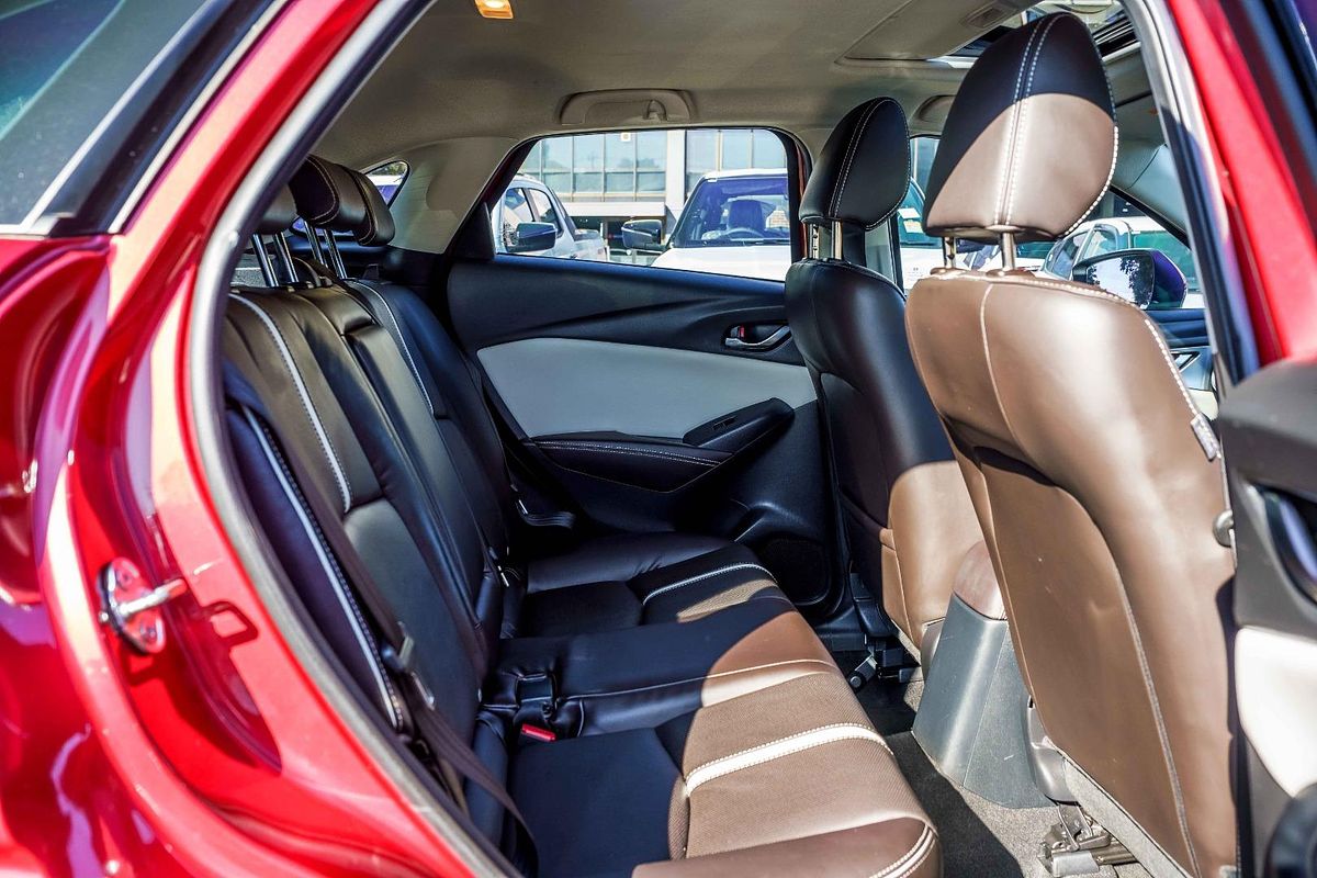 2019 Mazda CX-3 Akari LE DK