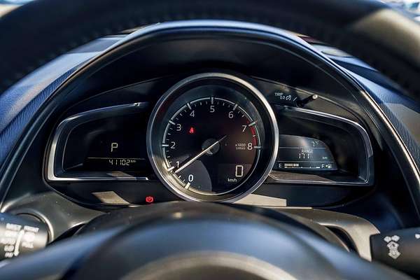 2019 Mazda CX-3 Akari LE DK