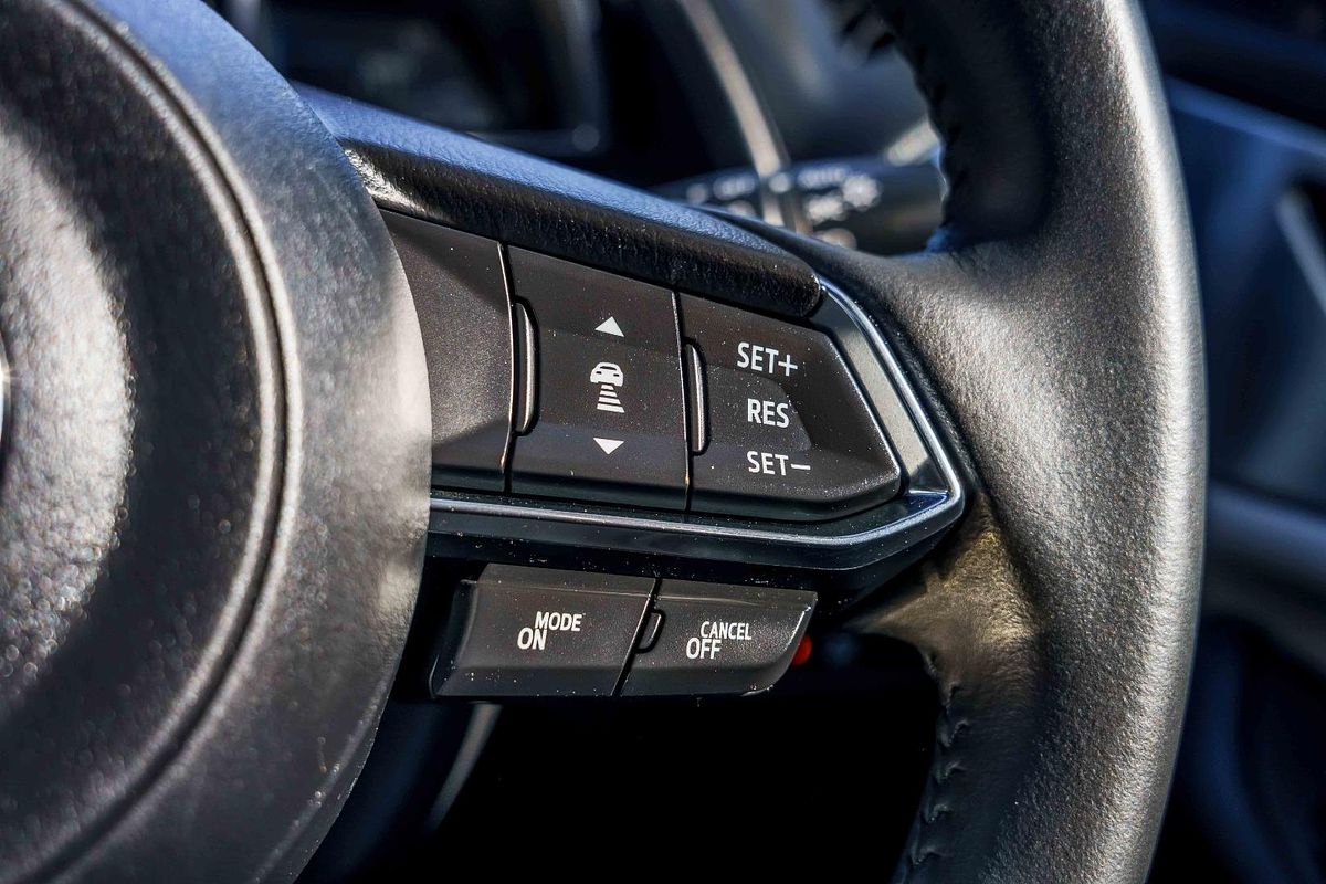 2019 Mazda CX-3 Akari LE DK