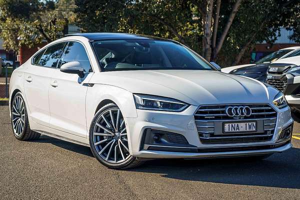 2018 Audi A5 45 TFSI sport F5