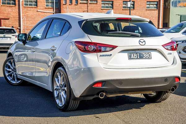 2014 Mazda 3 SP25 GT BM Series