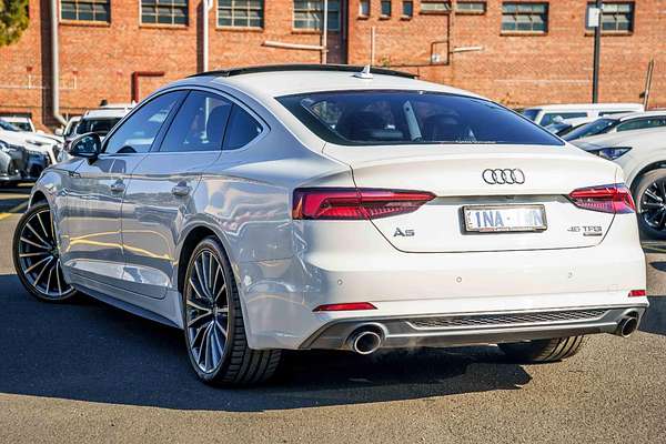 2018 Audi A5 45 TFSI sport F5