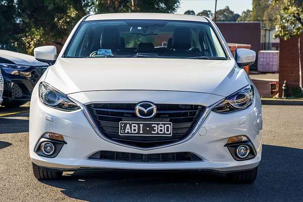 2014 Mazda 3 SP25 GT BM Series