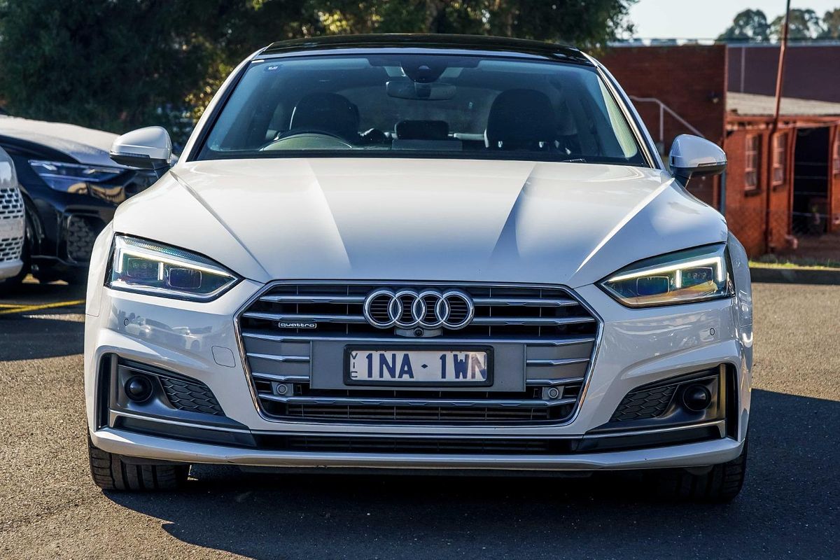 2018 Audi A5 45 TFSI sport F5